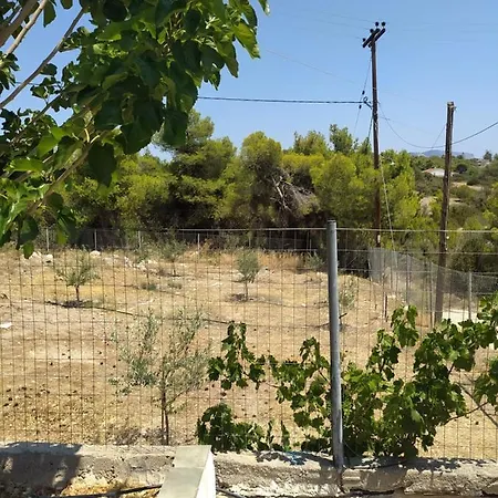 οικία αγρόκτημα בית נופש Bouzaíika