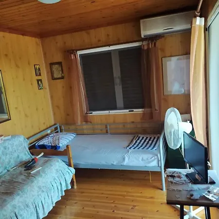 οικία αγρόκτημα Bouzaíika