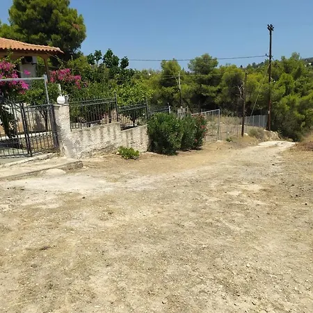 οικία αγρόκτημα